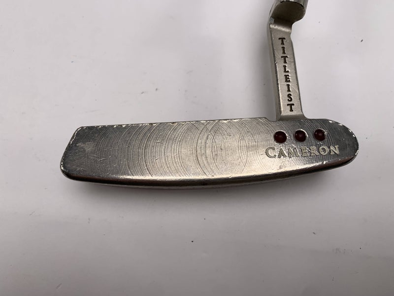Scotty Cameron Pro Platinum Newport Putter 34" Mens RH
