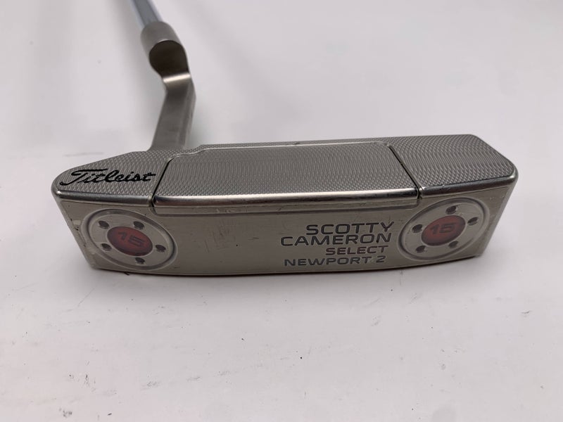 Scotty Cameron Select Newport 2 2018 Putter 34" Mens LH