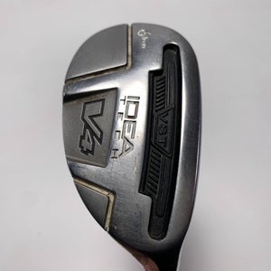 Adams Idea Tech V4 6 Hybrid 28* Idea 50g Ladies Graphite Womens RH