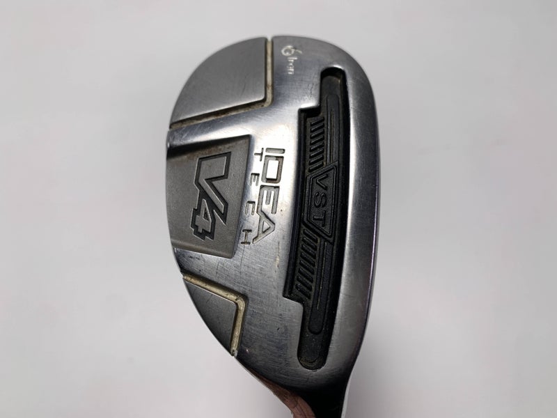 Adams Idea Tech V4 6 Hybrid 28* Idea 50g Ladies Graphite Womens RH