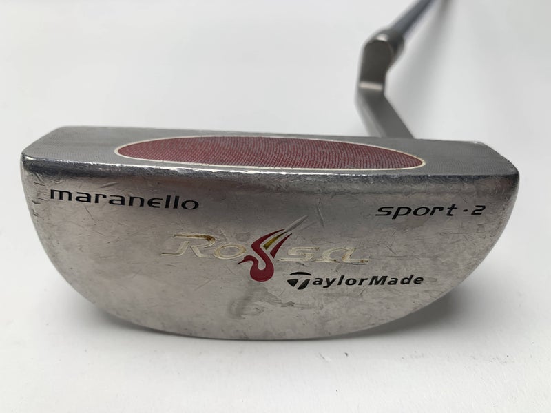 TaylorMade Rossa Maranello Sport 2 Putter 35" Mens RH