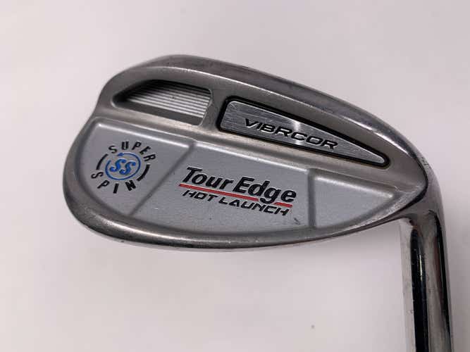 Tour Edge Hot Launch C523 VibrCor SuperSpin Wedge 52* Fubuki HL Series Ladies RH