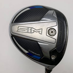 TaylorMade SIM Ti 3 Rocket Fairway Wood 14* Diamana Dialead Limited 75g Stiff RH