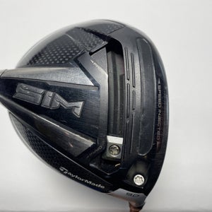 TaylorMade SIM Driver 9* Fujikura Motore Speeder VC 7.3 Tour Spec 77g Stiff RH