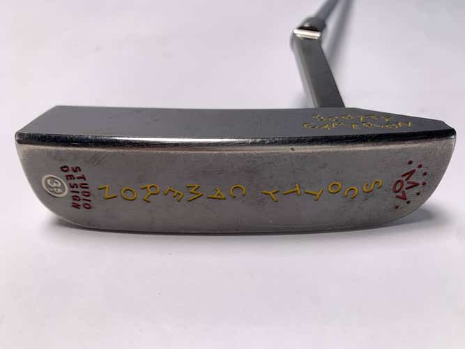 Scotty Cameron Studio Design 3.5 Putter 35" Mens RH