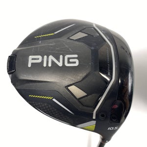 Ping G430 MAX 10K Driver 10.5* Alta CB 55g Regular Graphite Mens RH