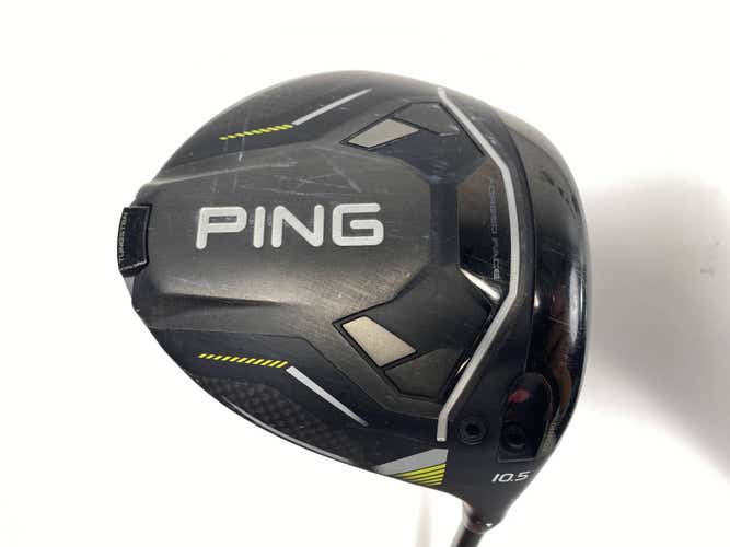 Ping G430 MAX 10K Driver 10.5* Alta CB 55g Regular Graphite Mens RH
