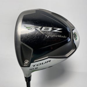 TaylorMade RocketBallz Tour Driver 10.5* Matrix Ozik XCON-6 Stiff LH
