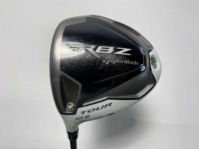 TaylorMade RocketBallz Tour Driver 10.5* Matrix Ozik XCON-6 Stiff LH