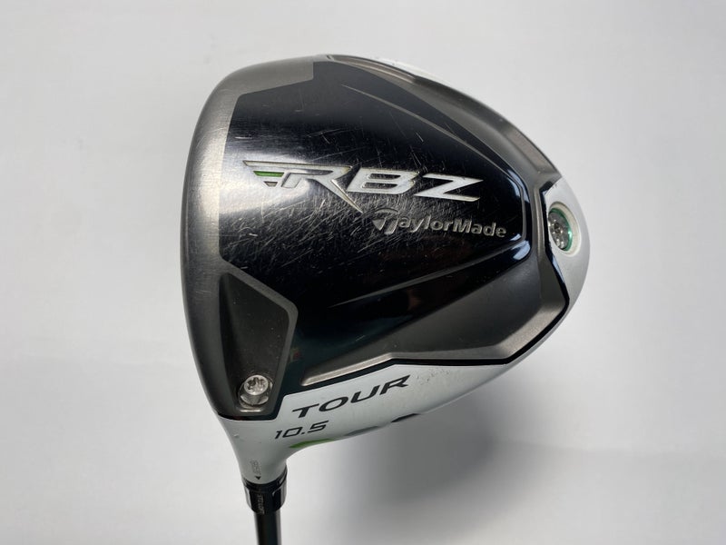 TaylorMade RocketBallz Tour Driver 10.5* Matrix Ozik XCON-6 Stiff LH