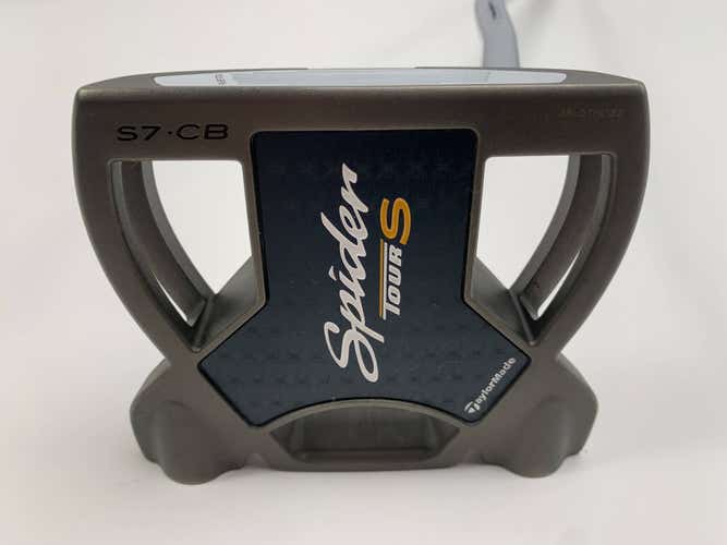 TaylorMade Spider Tour S Counter Balance Putter 34" Mens RH