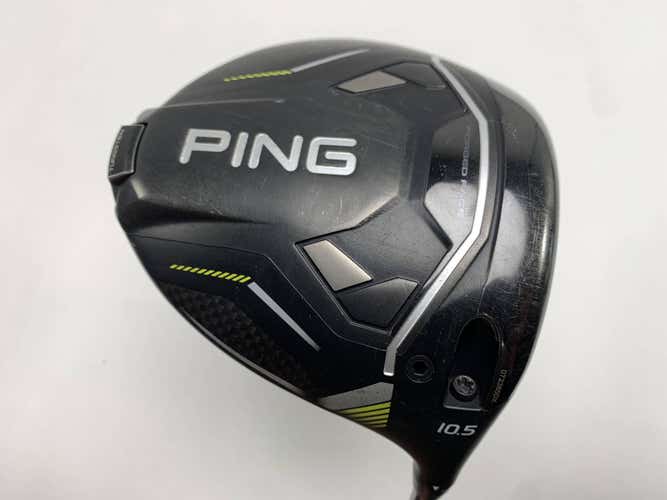 Ping G430 MAX 10K Driver 10.5* Tour 2.0 65g Stiff Graphite Mens RH