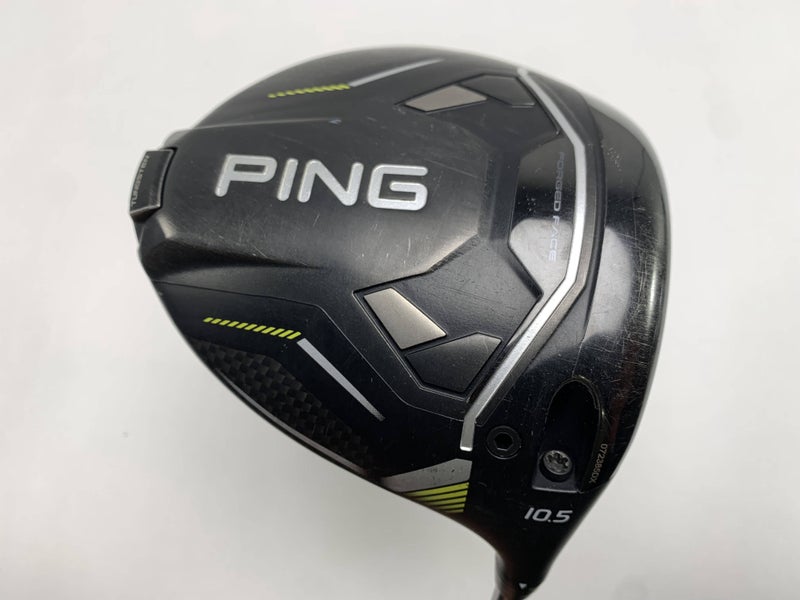 Ping G430 MAX 10K Driver 10.5* Tour 2.0 65g Stiff Graphite Mens RH