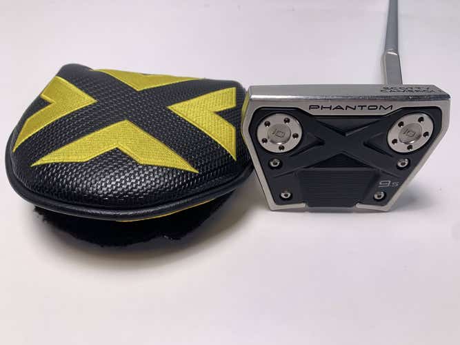 Scotty Cameron Phantom X 9.5 2022 Putter 35" Mens RH W/HC