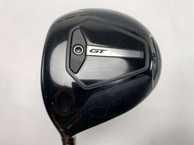 Titleist GT280 Mini Driver 13* Project X Cypher Forty 5.0 40g Senior LH