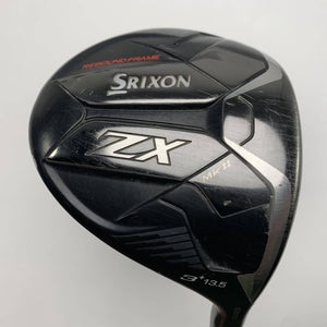 Srixon ZX MKII 3+ Fairway Wood 13.5* HZRDUS 6.0 Gen 4 Dual Torsional Stiff RH