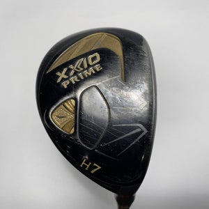 XXIO Prime 11 7 Hybrid 29* Prime SP-1100 Flex 3212 43g Regular Graphite Mens RH