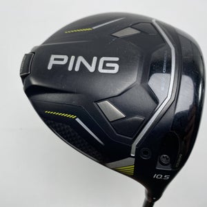 Ping G430 MAX 10K Driver 10.5* Alta CB 55g Regular Graphite Mens RH