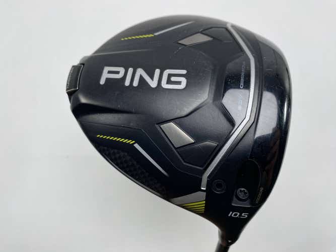 Ping G430 MAX 10K Driver 10.5* Alta CB 55g Regular Graphite Mens RH