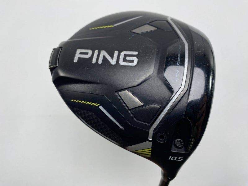 Ping G430 MAX 10K Driver 10.5* Alta CB 55g Regular Graphite Mens RH