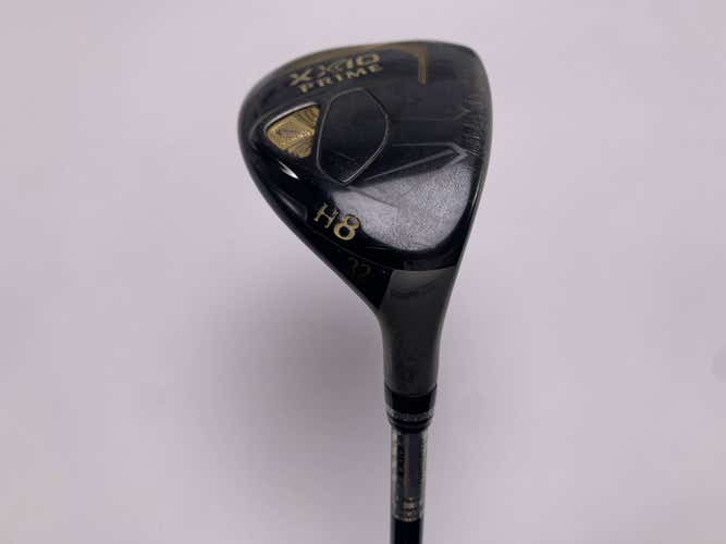 XXIO Prime 11 8 Hybrid 32* Prime SP-1100 Flex 3212 43g Regular RH