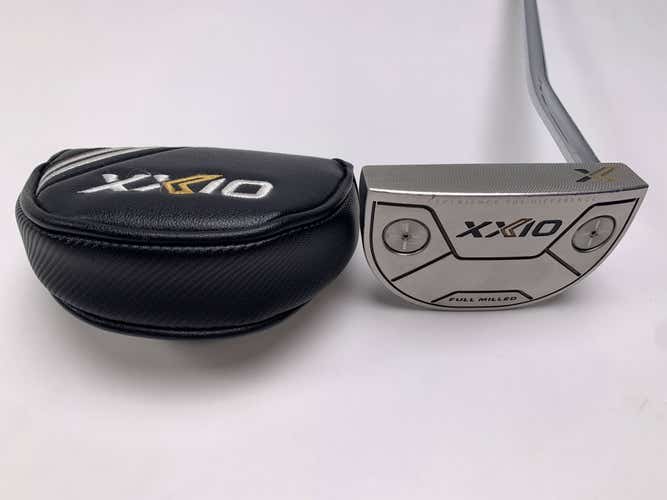 XXIO Mallet Putter 35" Mens RH HC