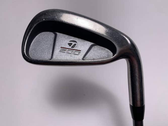 Taylormade 200 Steel Single 7 Iron 60g Ladies Graphite Womens RH