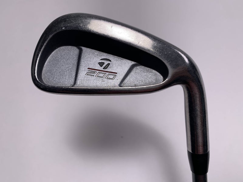 Taylormade 200 Steel Single 7 Iron 60g Ladies Graphite Womens RH