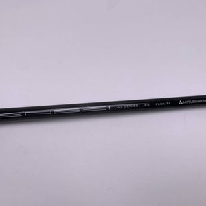 Mitsubishi Chemical Tensei White Raw AV Tour XStiff Driver Shaft 44.25"-Ping