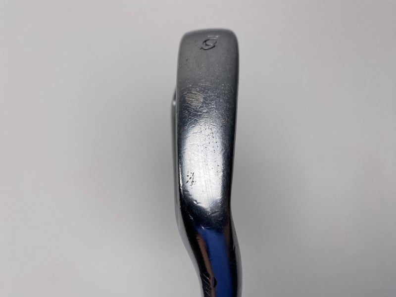 TaylorMade Rac LT Single 6 Iron Rifle FCM 6.0 Stiff Steel Mens RH