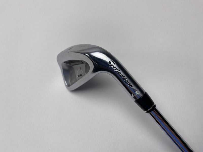 TaylorMade Rac LT Single 6 Iron Rifle FCM 6.0 Stiff Steel Mens RH