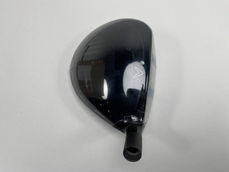 Callaway Rogue 3 Fairway Wood 15* HEAD ONLY Mens LH HC- NEW