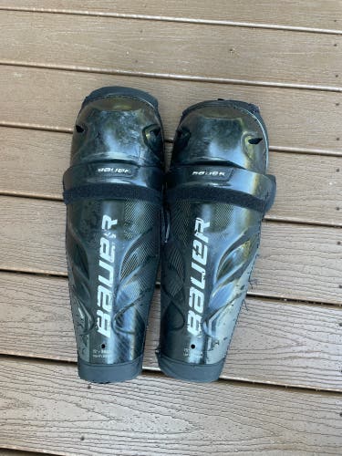 Bauer nexus pro series shin pads