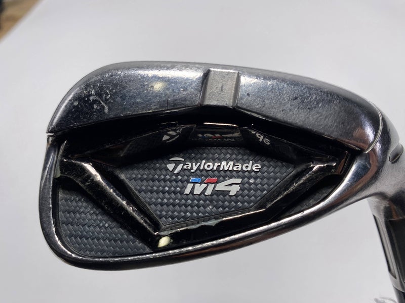 TaylorMade M4 Single 9 Iron UST Mamiya Recoil ES 450 F1 Ladies Graphite RH