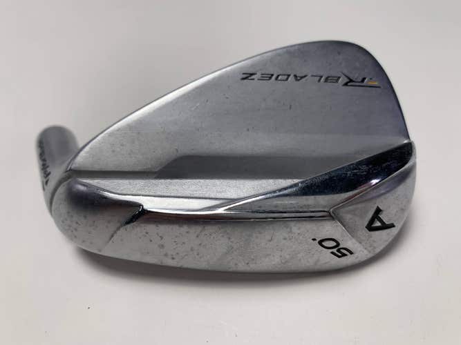 TaylorMade Rocketbladez Gap Wedge GW 50* HEAD ONLY Mens RH