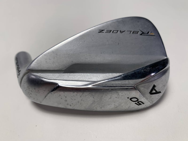TaylorMade Rocketbladez Gap Wedge GW 50* HEAD ONLY Mens RH
