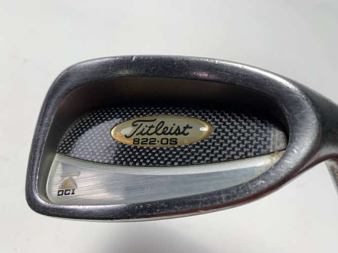 Titleist DCI 822 Oversize Single 9 Iron NS Pro 950 Regular Steel Mens RH