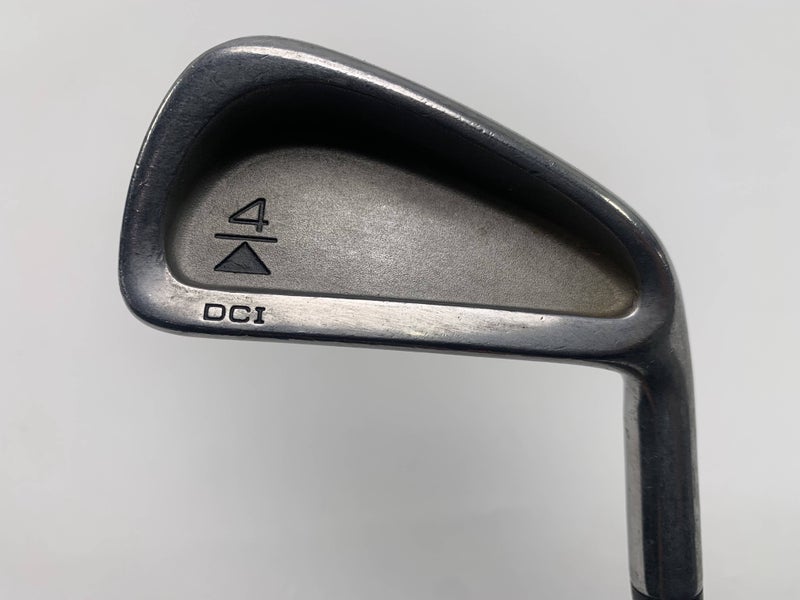 Titleist DCI Black Single 4 Iron MS-209 Regular Steel Mens RH