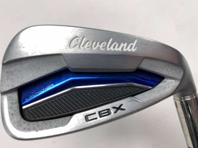 Cleveland Launcher CBX Single 6 Iron Fitter 2* Up C.Kua 6R 4444 Regular RH +.5''