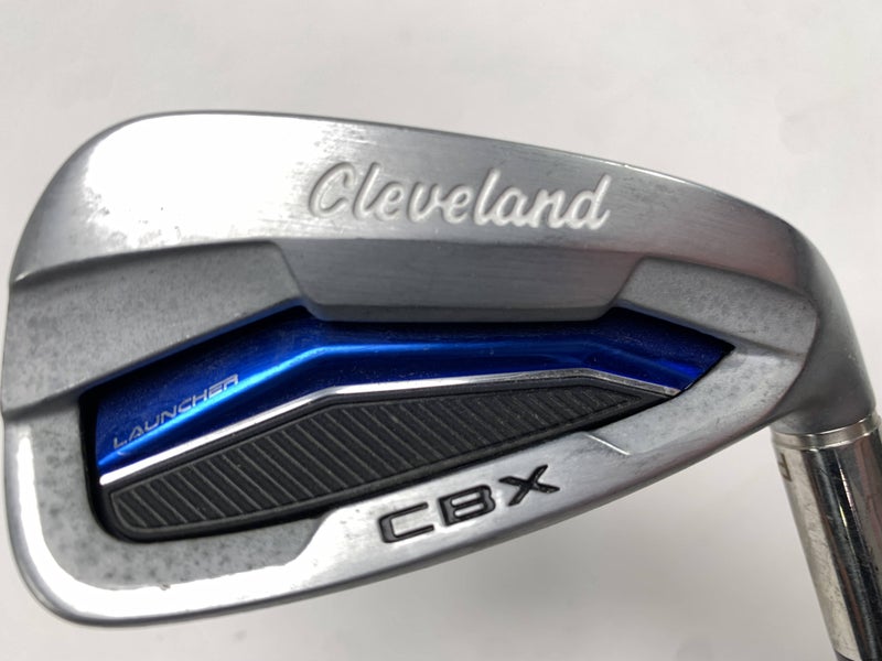 Cleveland Launcher CBX Single 6 Iron Fitter 2* Up C.Kua 6R 4444 Regular RH +.5''