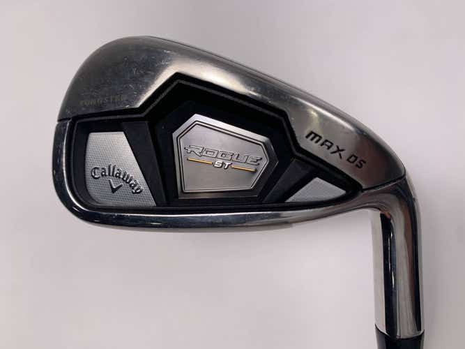 Callaway Rogue ST Max OS Single 7 Iron Project X Cypher Fifty 5.0 Graphite RH