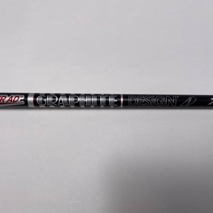Graphite Design Tour AD XC-6 Stiff Graphite Driver Shaft 44.5"-Taylormade