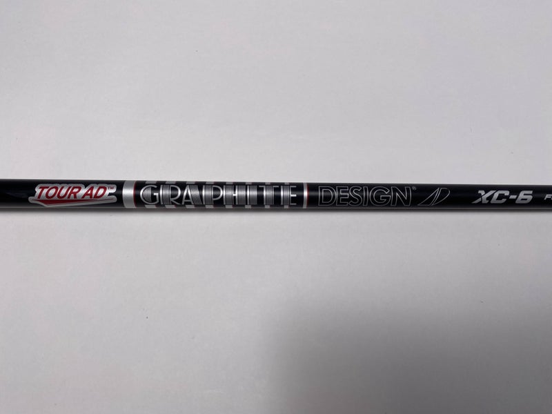 Graphite Design Tour AD XC-6 Stiff Graphite Driver Shaft 44.5"-Taylormade