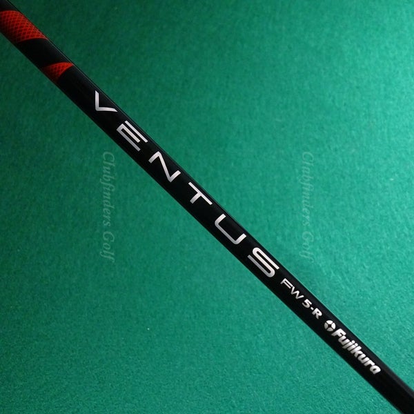 NEW TaylorMade Ventus Red FW 5-R .335 Tip Regular Flex 44.5 Graphite Wood Shaft