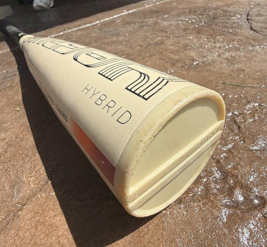 2023 Warstic Bonesaber Hybrid 28"/18oz  (-10) USA Certified Bat (Used)