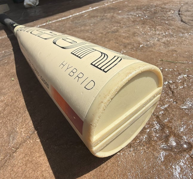 2023 Warstic Bonesaber Hybrid 28"/18oz  (-10) USA Certified Bat (Used)
