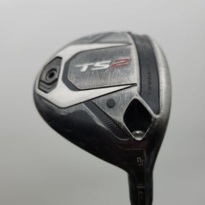 TITLEIST TS2 FAIRWAY WOOD 21* STIFF MITSU KUROKAGE FAIR