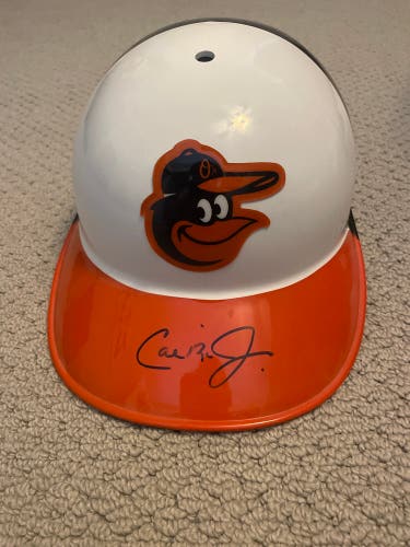 Signed Baltimore Orioles Batting Helmet (New)