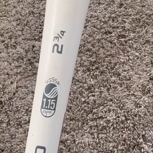Marucci CAT7 Alloy USSSA Certified Bat (-10)  20 oz 30" (Used)