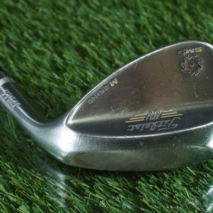 TITLEIST BV VOKEY DESIGN SM5 LOB WEDGE M GRIND STEEL WEDGE FLEX RH 60 8